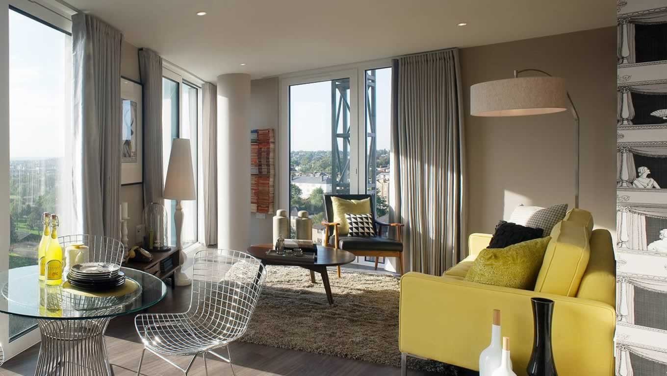 Top 4 interior design tips for your office